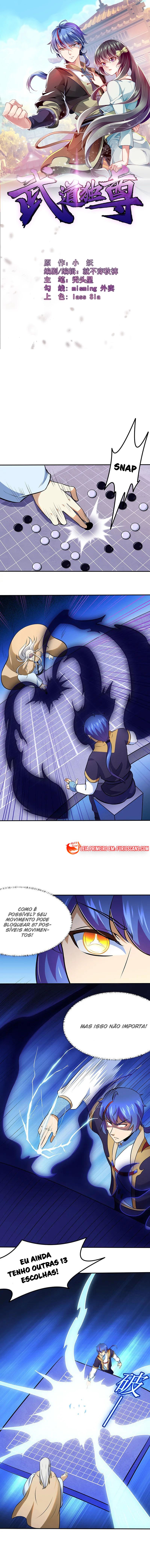 Martial Arts Reigns Capítulo 141 Página 2