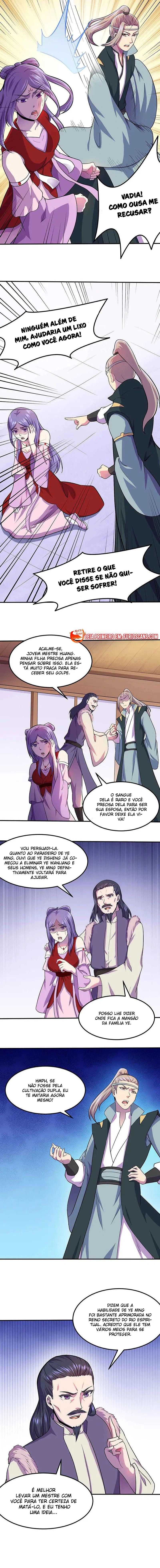 Martial Arts Reigns Capítulo 145 Página 4