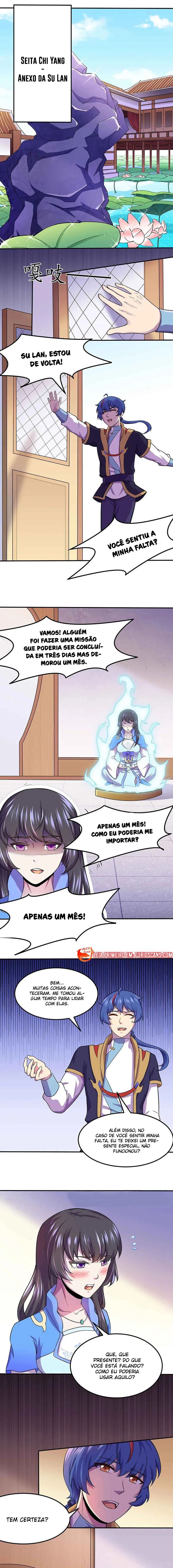 Martial Arts Reigns Capítulo 145 Página 5