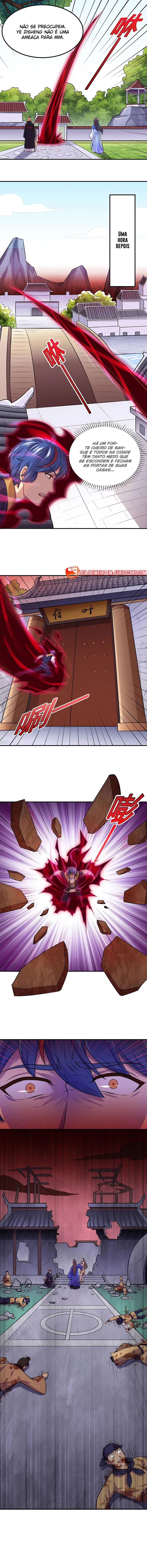 Martial Arts Reigns Capítulo 146 Página 4