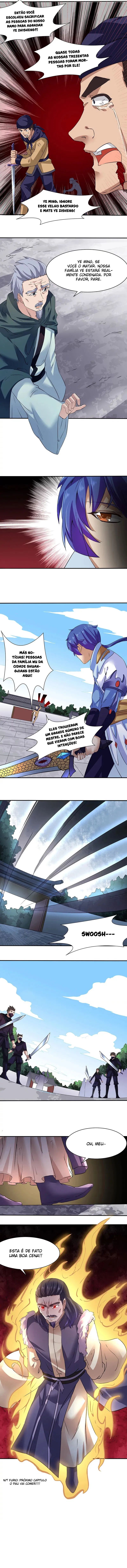 Martial Arts Reigns Capítulo 147 Página 7