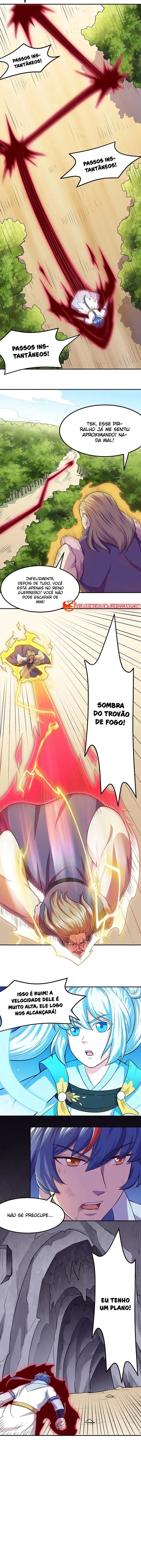 Martial Arts Reigns Capítulo 148 Página 7