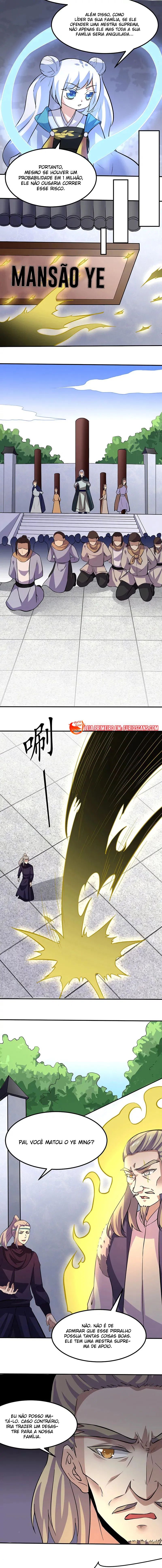 Martial Arts Reigns Capítulo 149 Página 5