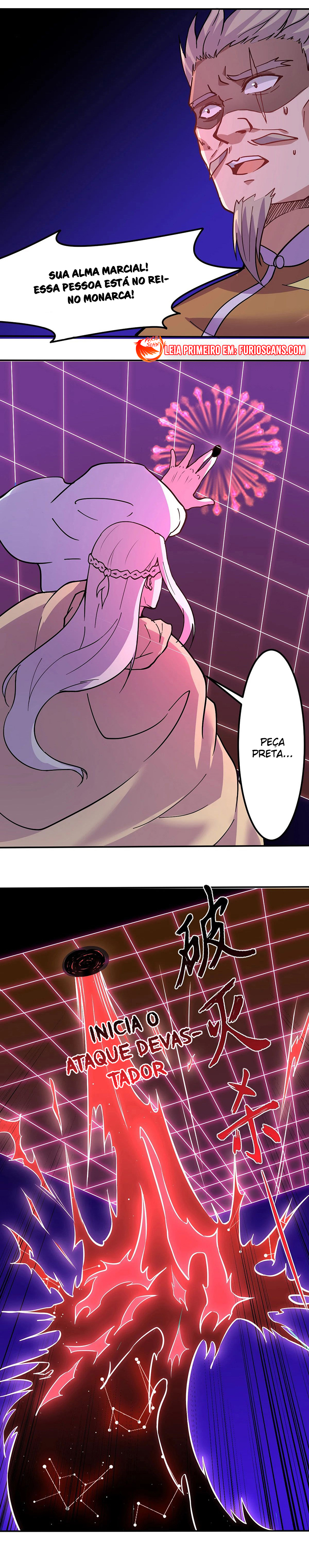 Martial Arts Reigns Capítulo 157 Página 8