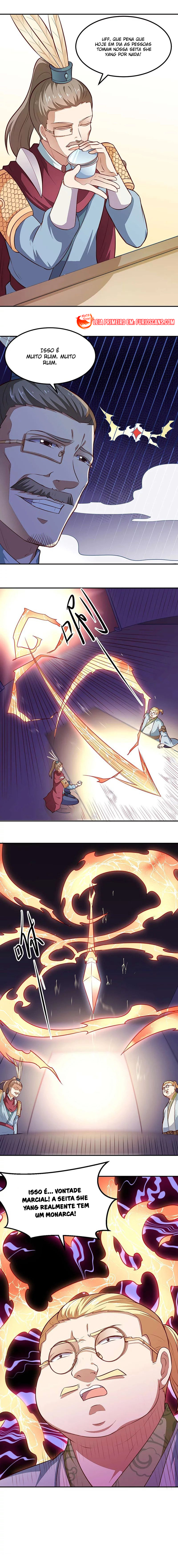 Martial Arts Reigns Capítulo 161 Página 6
