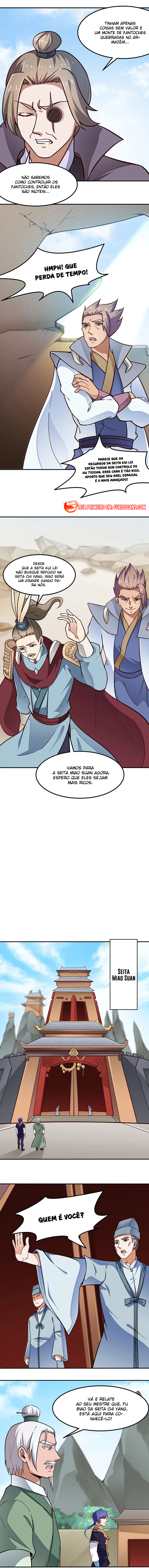 Martial Arts Reigns Capítulo 162 Página 6