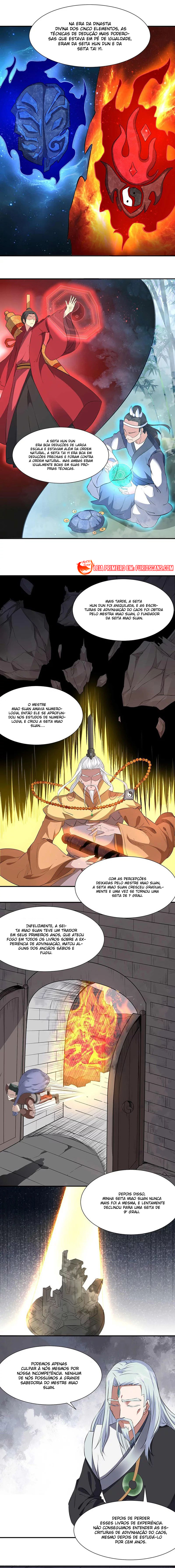 Martial Arts Reigns Capítulo 164 Página 3