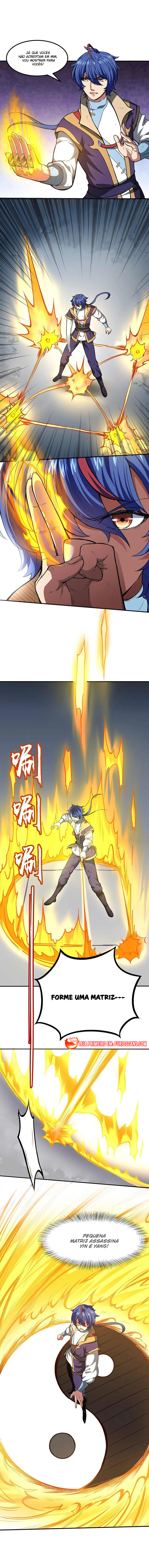 Martial Arts Reigns Capítulo 166 Página 7