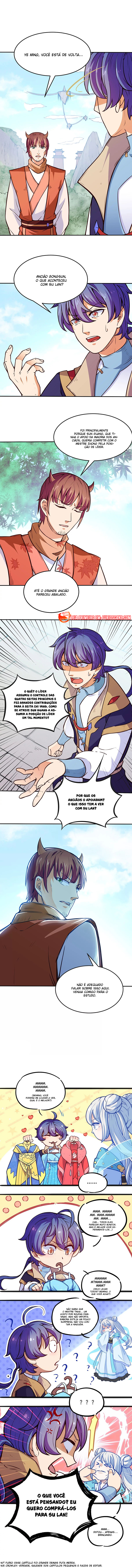 Martial Arts Reigns Capítulo 170 Página 9