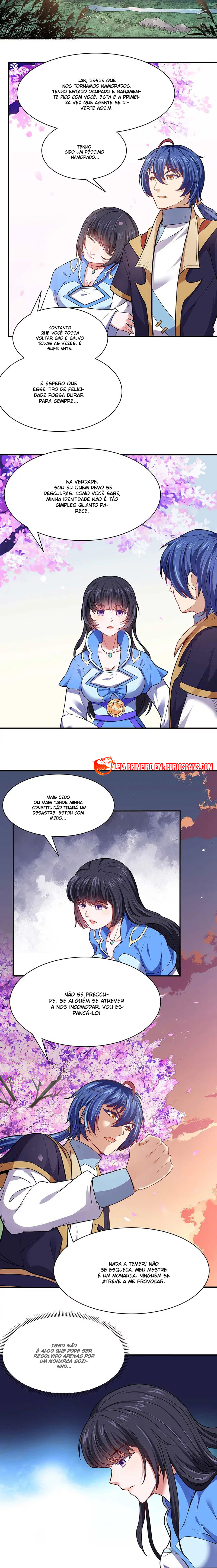 Martial Arts Reigns Capítulo 175 Página 7