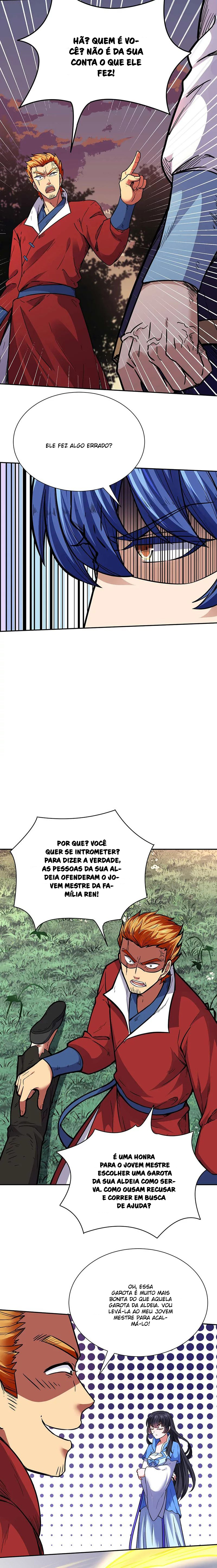 Martial Arts Reigns Capítulo 176 Página 5