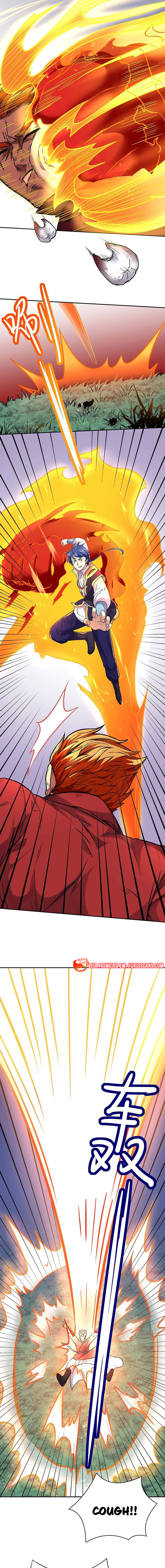 Martial Arts Reigns Capítulo 176 Página 6