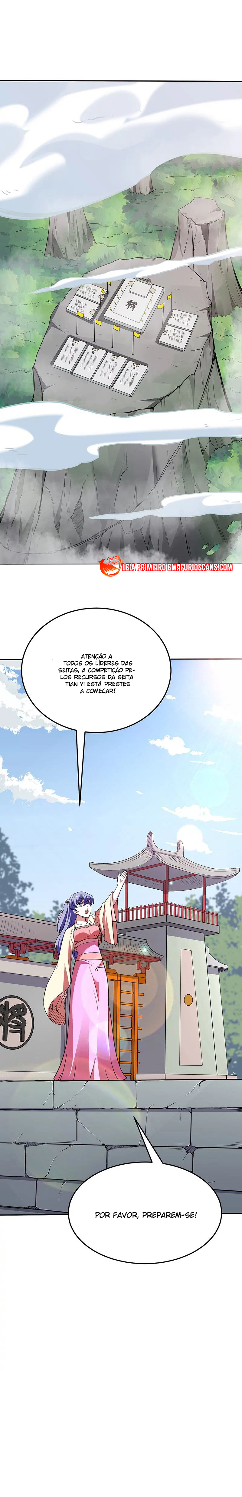 Martial Arts Reigns Capítulo 178 Página 10