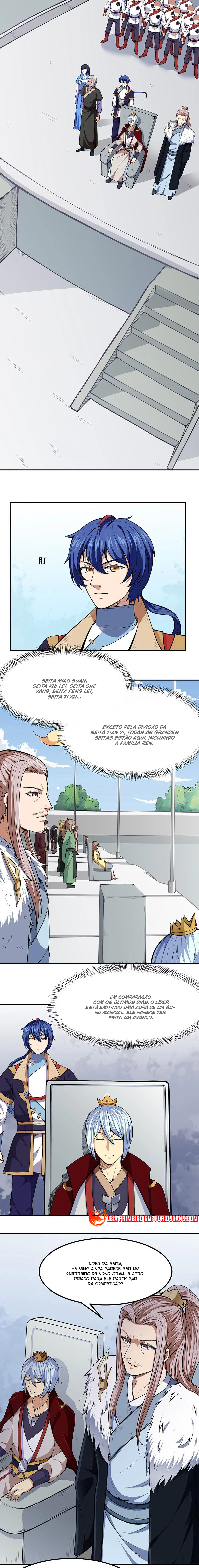 Martial Arts Reigns Capítulo 179 Página 3