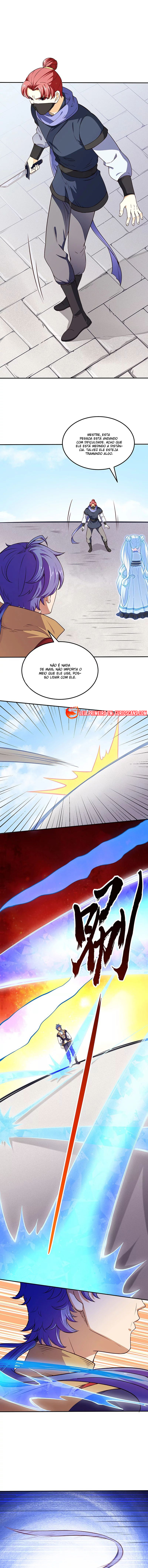 Martial Arts Reigns Capítulo 180 Página 3