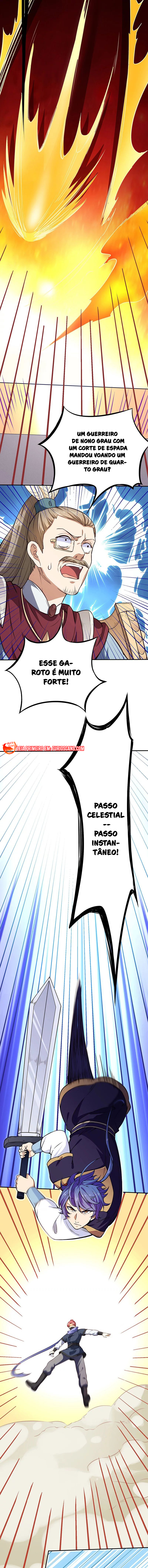 Martial Arts Reigns Capítulo 180 Página 5