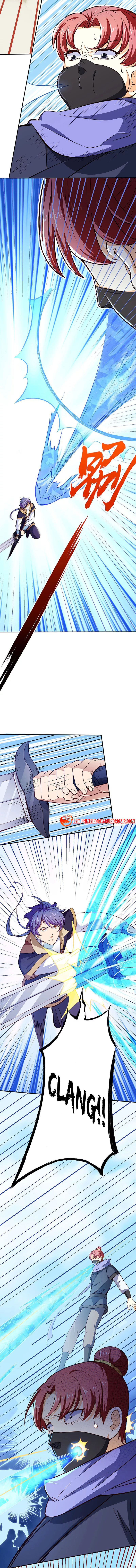 Martial Arts Reigns Capítulo 180 Página 6