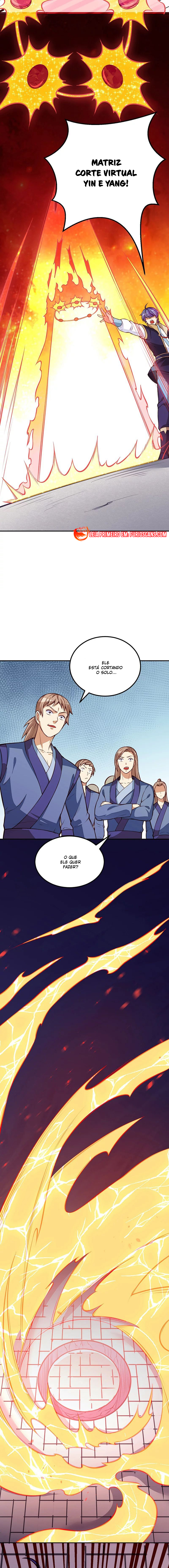 Martial Arts Reigns Capítulo 184 Página 7