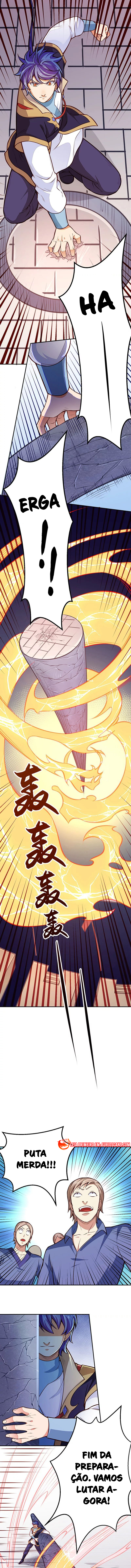 Martial Arts Reigns Capítulo 184 Página 8