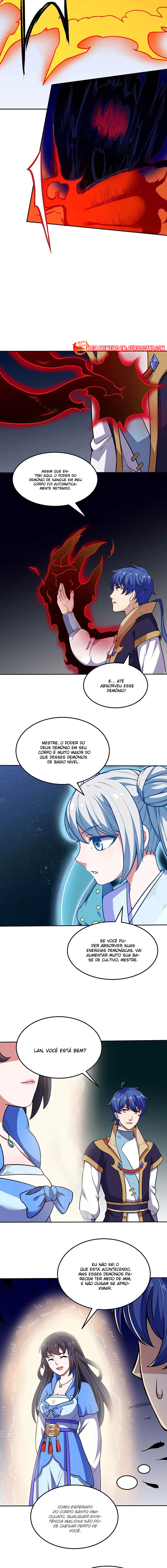 Martial Arts Reigns Capítulo 190 Página 6
