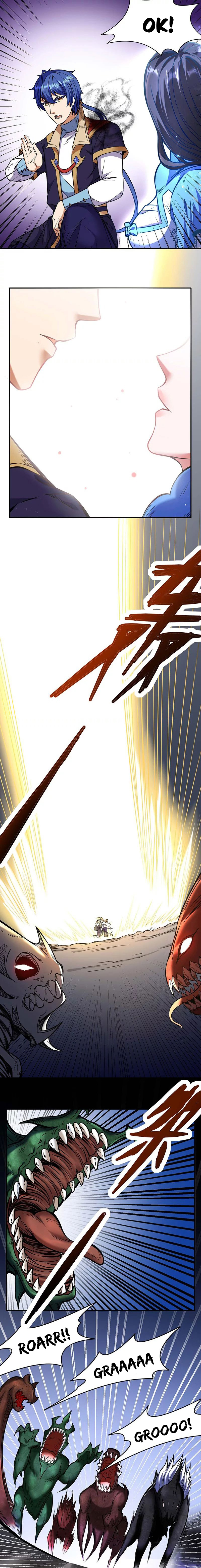 Martial Arts Reigns Capítulo 192 Página 8
