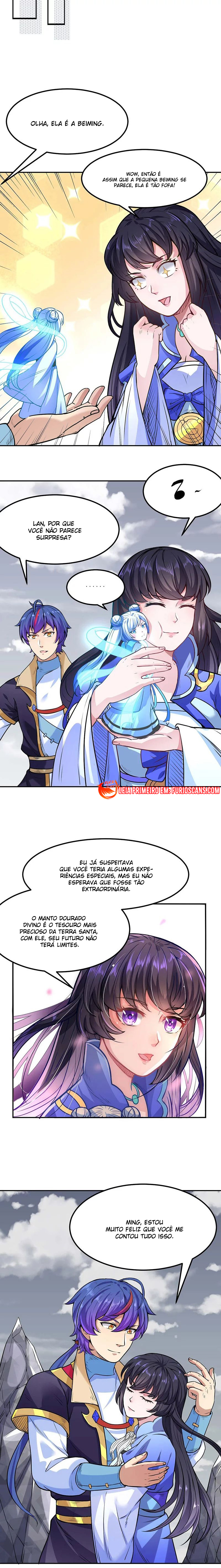 Martial Arts Reigns Capítulo 193 Página 8