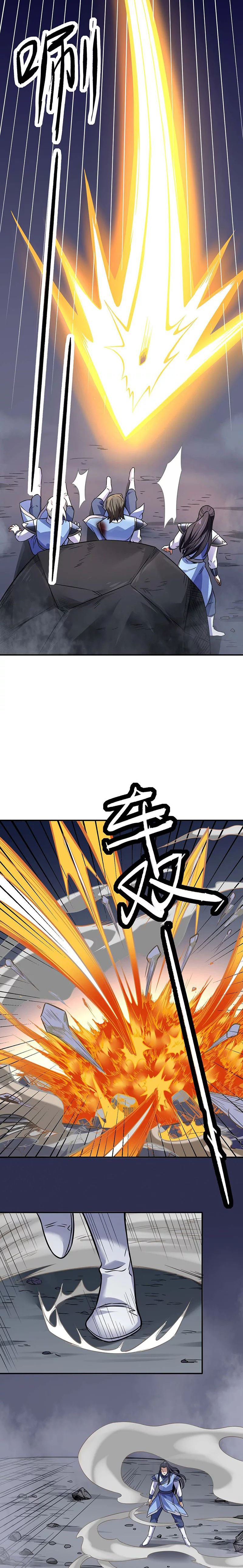 Martial Arts Reigns Capítulo 195 Página 7