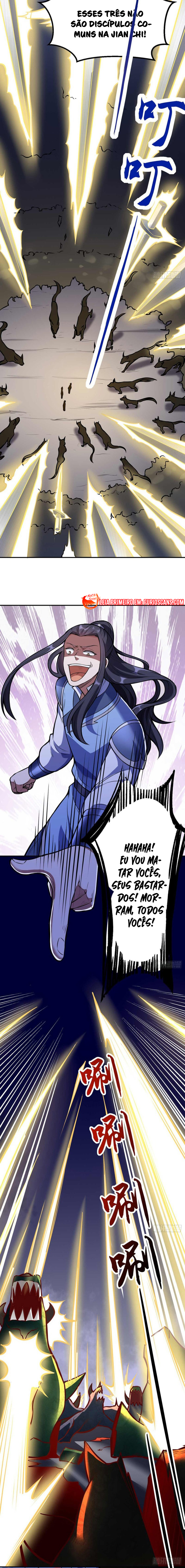 Martial Arts Reigns Capítulo 196 Página 5