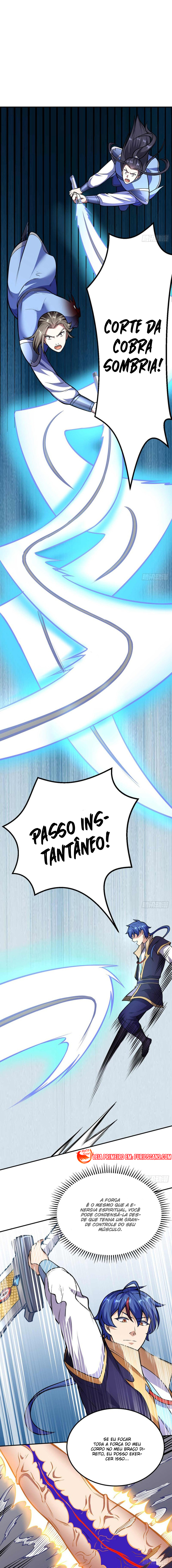 Martial Arts Reigns Capítulo 196 Página 8