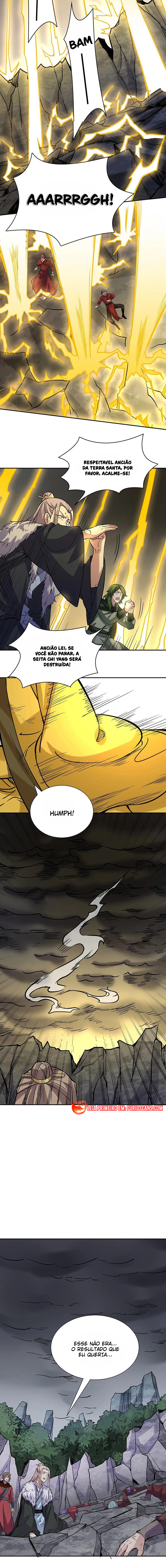Martial Arts Reigns Capítulo 201 Página 6