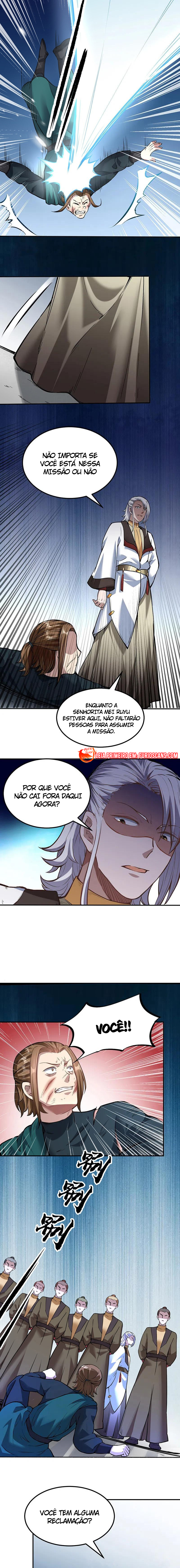 Martial Arts Reigns Capítulo 213 Página 4