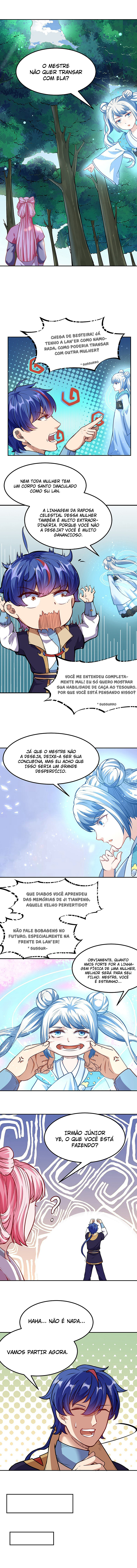 Martial Arts Reigns Capítulo 218 Página 3
