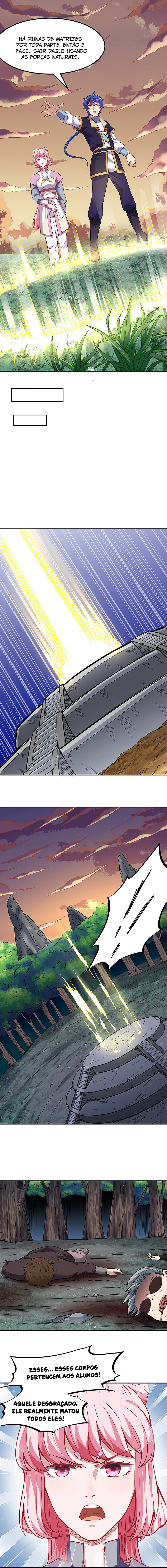 Martial Arts Reigns Capítulo 218 Página 7