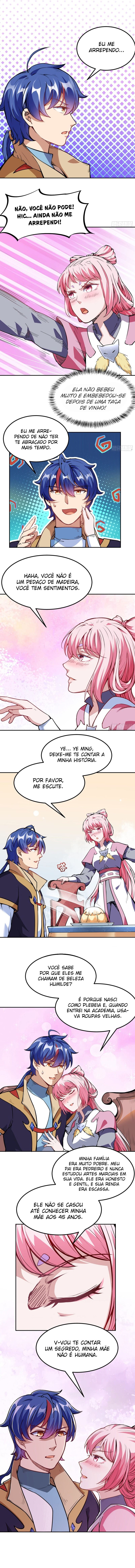 Martial Arts Reigns Capítulo 222 Página 7