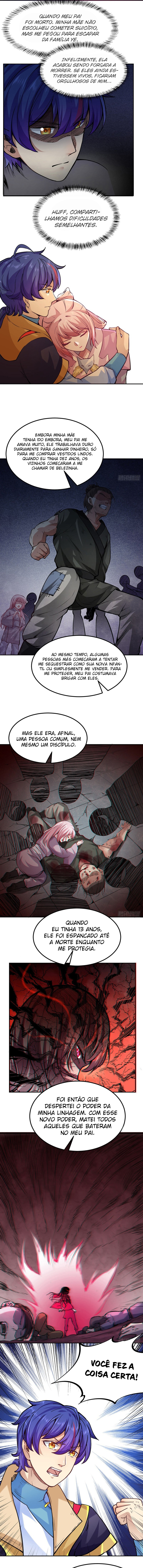 Martial Arts Reigns Capítulo 223 Página 4