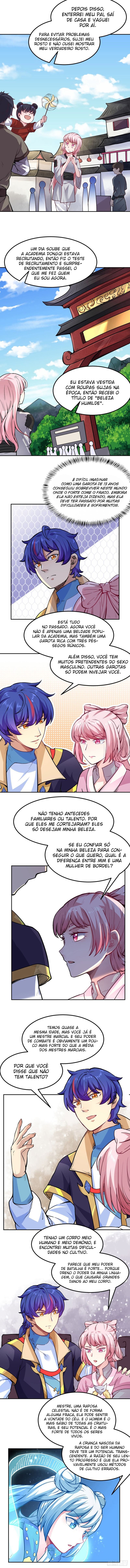 Martial Arts Reigns Capítulo 223 Página 5