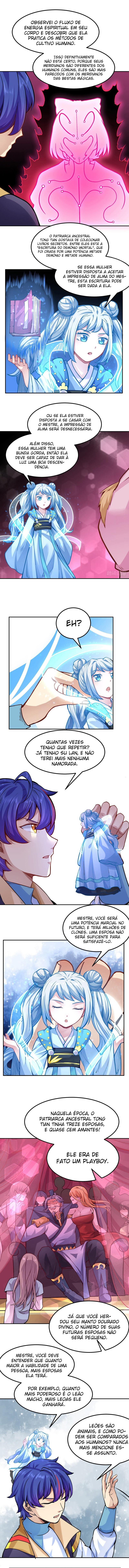 Martial Arts Reigns Capítulo 223 Página 6