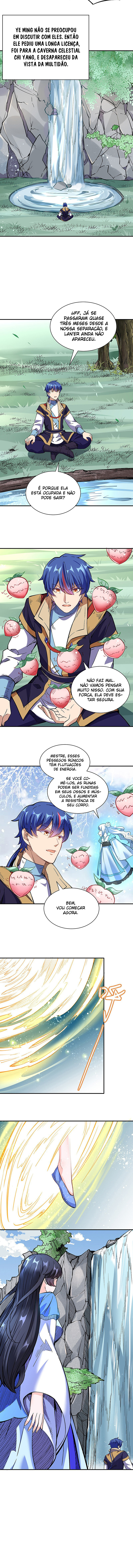 Martial Arts Reigns Capítulo 224 Página 7
