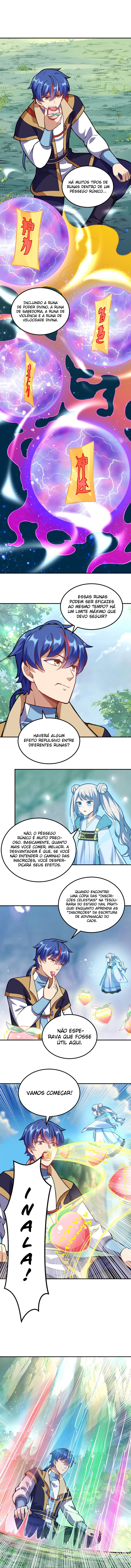 Martial Arts Reigns Capítulo 225 Página 3