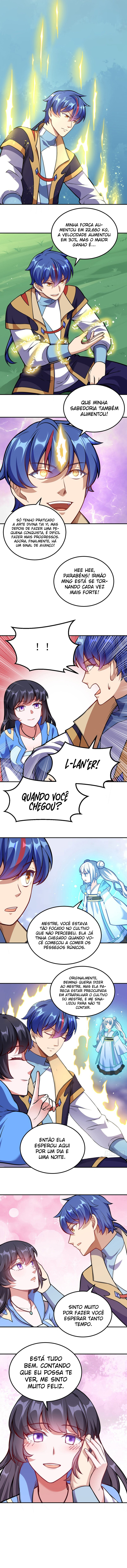 Martial Arts Reigns Capítulo 225 Página 5