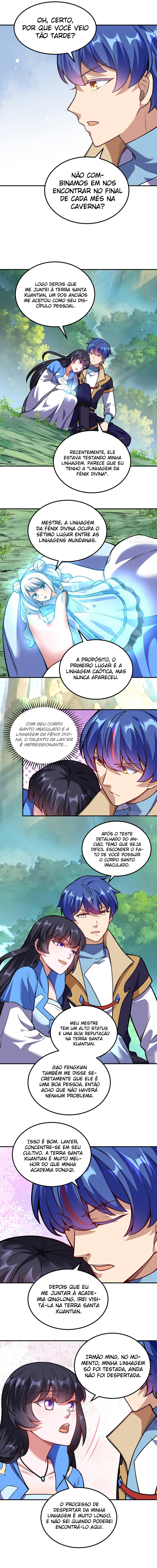 Martial Arts Reigns Capítulo 225 Página 6