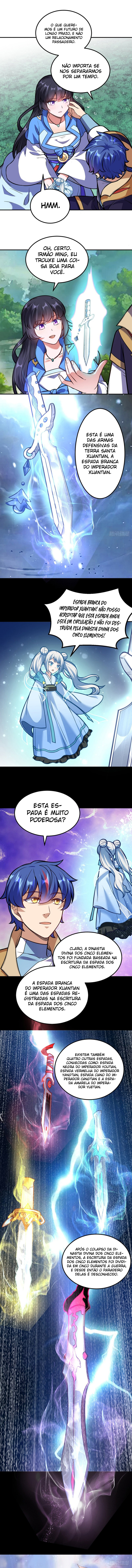 Martial Arts Reigns Capítulo 225 Página 7
