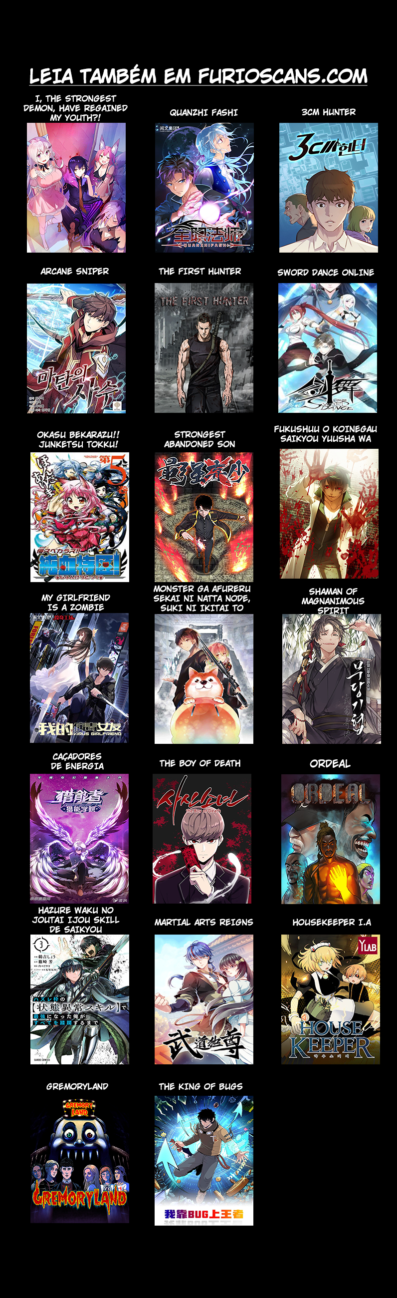 Martial Arts Reigns Capítulo 226 Página 10