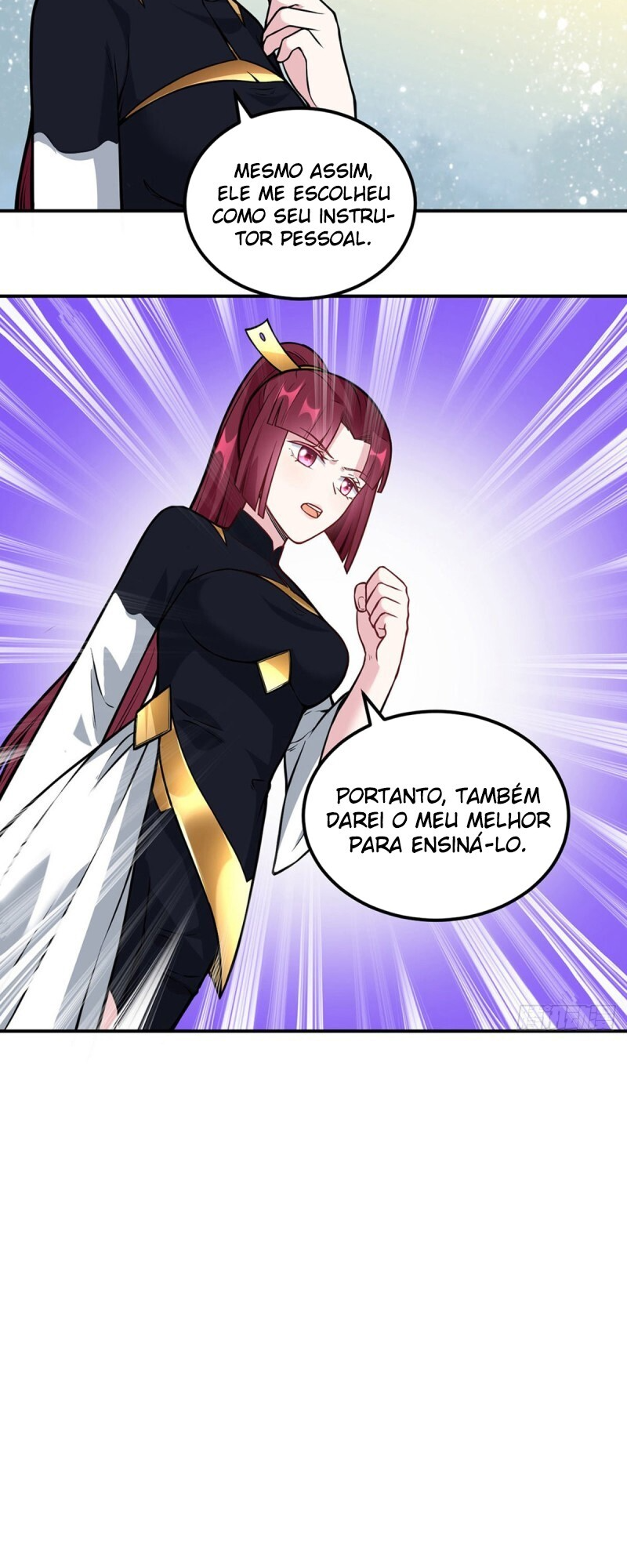 Martial Arts Reigns Capítulo 227 Página 11