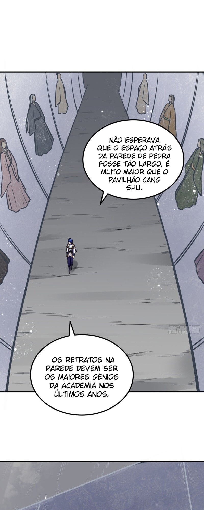 Martial Arts Reigns Capítulo 227 Página 12
