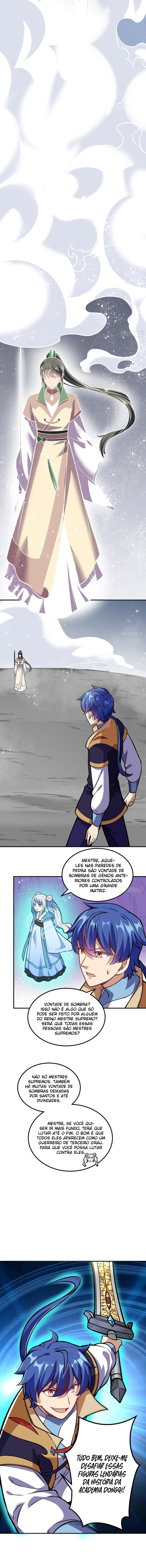 Martial Arts Reigns Capítulo 227 Página 15