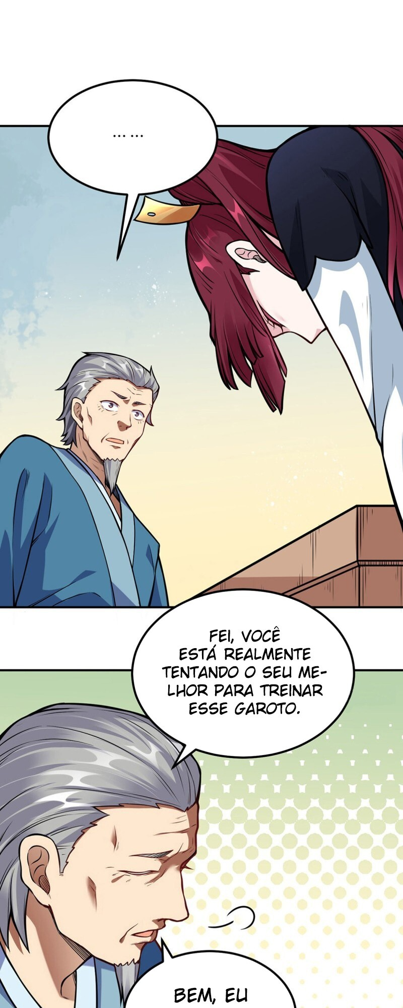 Martial Arts Reigns Capítulo 227 Página 2