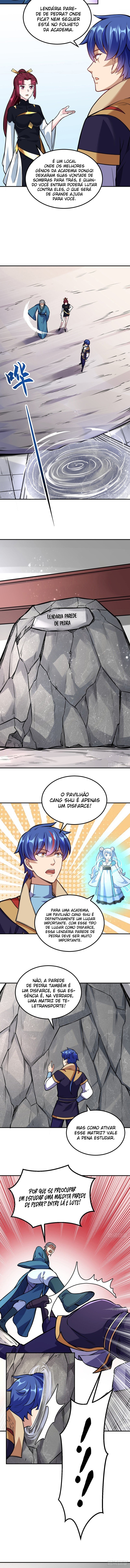 Martial Arts Reigns Capítulo 227 Página 8
