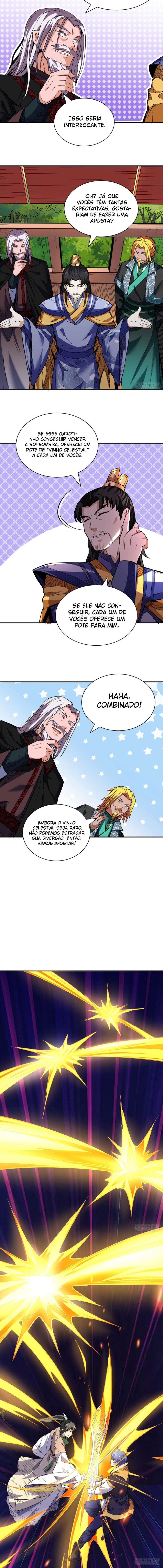 Martial Arts Reigns Capítulo 228 Página 3