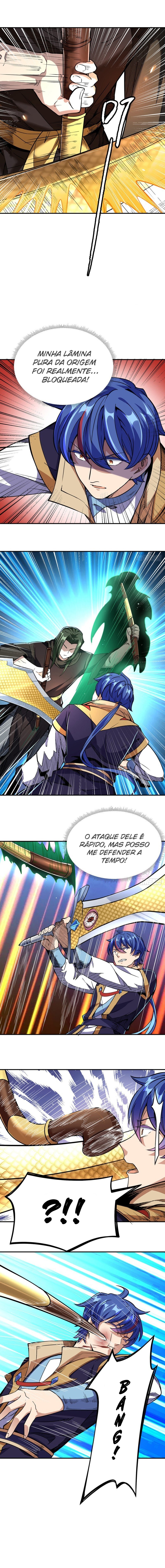 Martial Arts Reigns Capítulo 228 Página 6